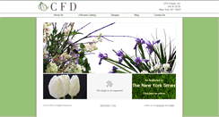 Desktop Screenshot of cfdnewyork.com